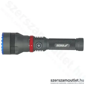 DEDRA SMD LED Zseblámpa 1000lm
