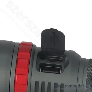 DEDRA SMD LED Zseblámpa 1000lm