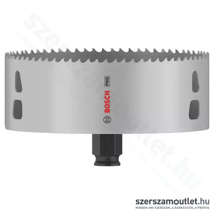 BOSCH PRO Multi Material PC Plus Körkivágó 133x44mm (2608594417)