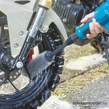 MAKITA DHW180Z akkus magasnyomású mosó (18V LXT BL)(Akku és töltő nélkül!)