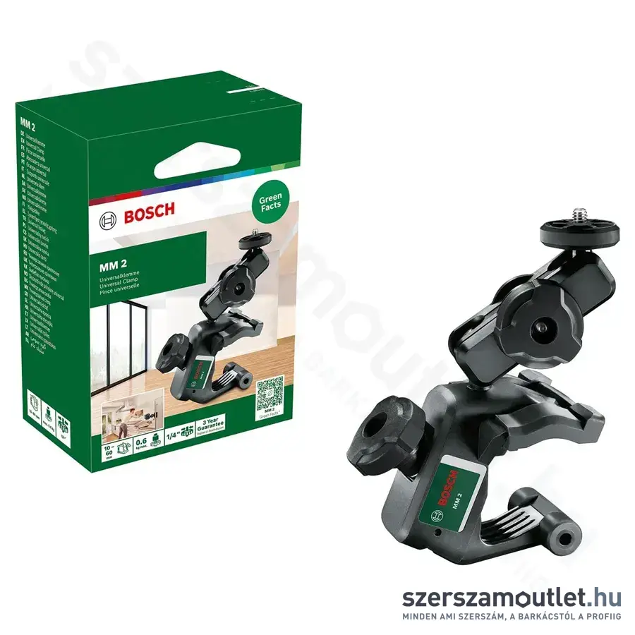 BOSCH MM 2 Állvány lézeres szintezőeszközökhöz 1/4