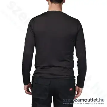 MILWAUKEE CWB LS BL M WORKSKIN™ Hosszú ujjú aláöltözet M (4932498284)