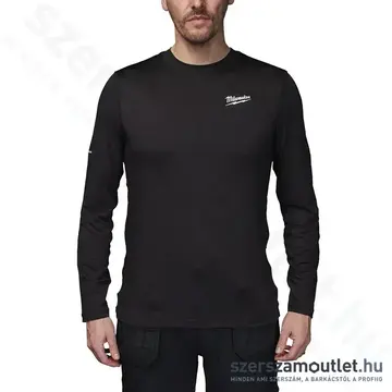 MILWAUKEE CWB LS BL M WORKSKIN™ Hosszú ujjú aláöltözet M (4932498284)