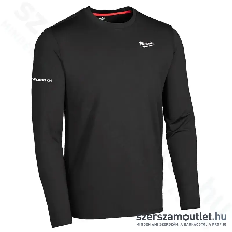 MILWAUKEE CWB LS BL M WORKSKIN™ Hosszú ujjú aláöltözet M (4932498284)