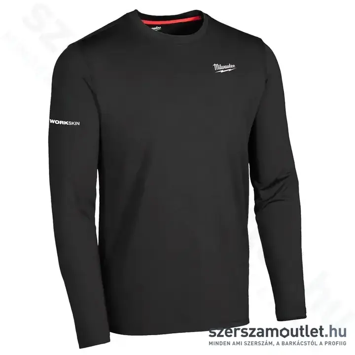 MILWAUKEE CWB LS BL M WORKSKIN™ Hosszú ujjú aláöltözet M (4932498284)