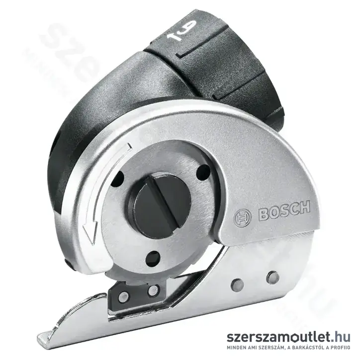 BOSCH IXO Collection Univerzális vágófeltét (1600A001YF)