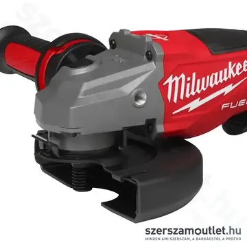 MILWAUKEE M18 FHSAG150XPDB2-0X Akkus sarokcsiszoló HD kofferben (18V) (Akku és töltő nélkül!)