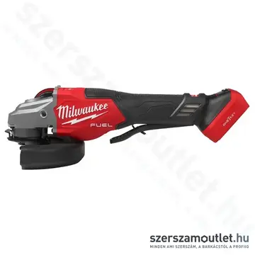MILWAUKEE M18 FHSAG150XPDB2-0X Akkus sarokcsiszoló HD kofferben (18V) (Akku és töltő nélkül!)