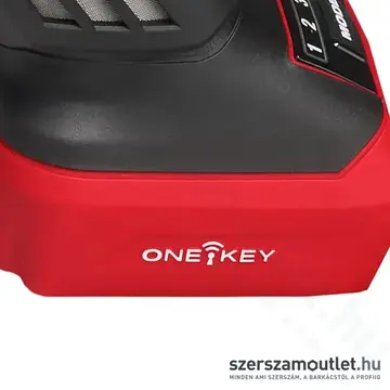 MILWAUKEE M18 FHSAGO125VXPDB2-0X Akkus sarokcsiszoló alsókapcs. HD koffer (18V) (Akku, töltő nélkül)