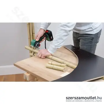 BOSCH UniversalCut 18V Akkus szénkefementes NanoBlade fűrész 18V (Akku és töltő nélkül) (06033D5100)