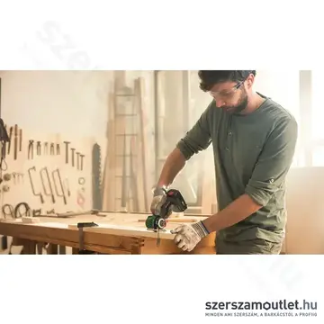 BOSCH UniversalCut 18V Akkus szénkefementes NanoBlade fűrész 18V (Akku és töltő nélkül) (06033D5100)