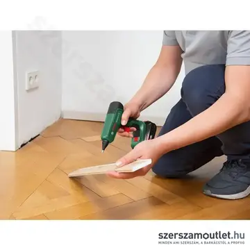 BOSCH AdvancedGlue 18V Akkus ragasztópisztoly 130°C/200°C, 18V (Akku és töltő nélkül) (0603264800)