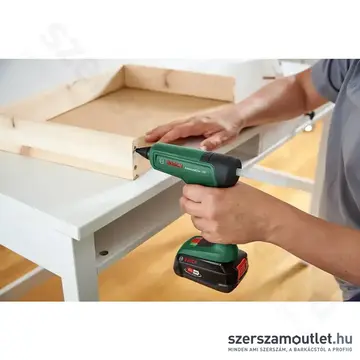 BOSCH AdvancedGlue 18V Akkus ragasztópisztoly 130°C/200°C, 18V (Akku és töltő nélkül) (0603264800)
