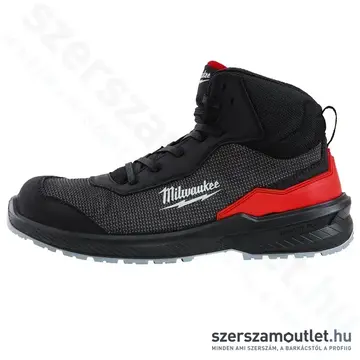 MILWAUKEE FLEXTRED S1PS Munkavédelmi magasszárú cipő 46-os (1M110133) (4932493711)