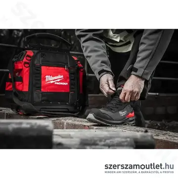 MILWAUKEE FLEXTRED S1PS Munkavédelmi magasszárú cipő 46-os (1M110133) (4932493711)