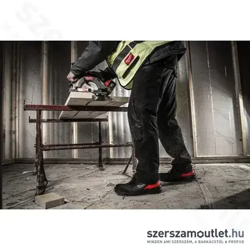 MILWAUKEE FLEXTRED S1PS Munkavédelmi magasszárú cipő 46-os (1M110133) (4932493711)