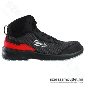 MILWAUKEE FLEXTRED S1PS Munkavédelmi magasszárú cipő 46-os (1M110133) (4932493711)
