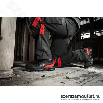 MILWAUKEE FLEXTRED S1PS Munkavédelmi félcipő 43-as (1L110133) (4932493695)