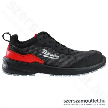 MILWAUKEE FLEXTRED S1PS Munkavédelmi félcipő 43-as (1L110133) (4932493695)