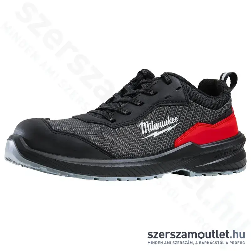 MILWAUKEE FLEXTRED S1PS Munkavédelmi félcipő 43-as (1L110133) (4932493695)