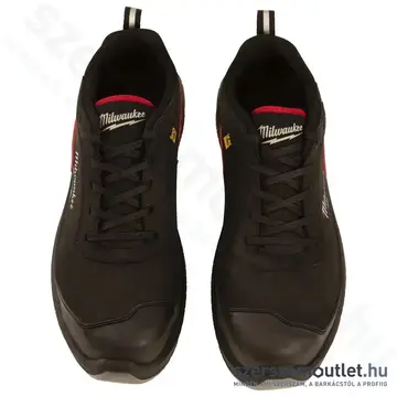 MILWAUKEE FLEXTRED S3S Munkavédelmi bőr félcipő 46-os (1L110133) (4932493724)