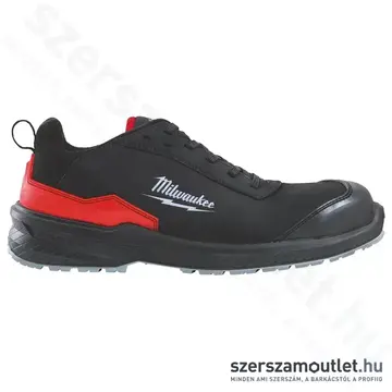 MILWAUKEE FLEXTRED S3S Munkavédelmi bőr félcipő 46-os (1L110133) (4932493724)