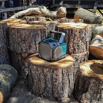 MAKITA MR014GZ Akkus XGT Bluetooth hangszóró TWS (18-40V) (Akku és töltő nélkül!)