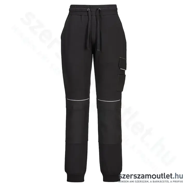 PORTWEST PW3 Work Jogger nadrág XXL-es (Fekete)
