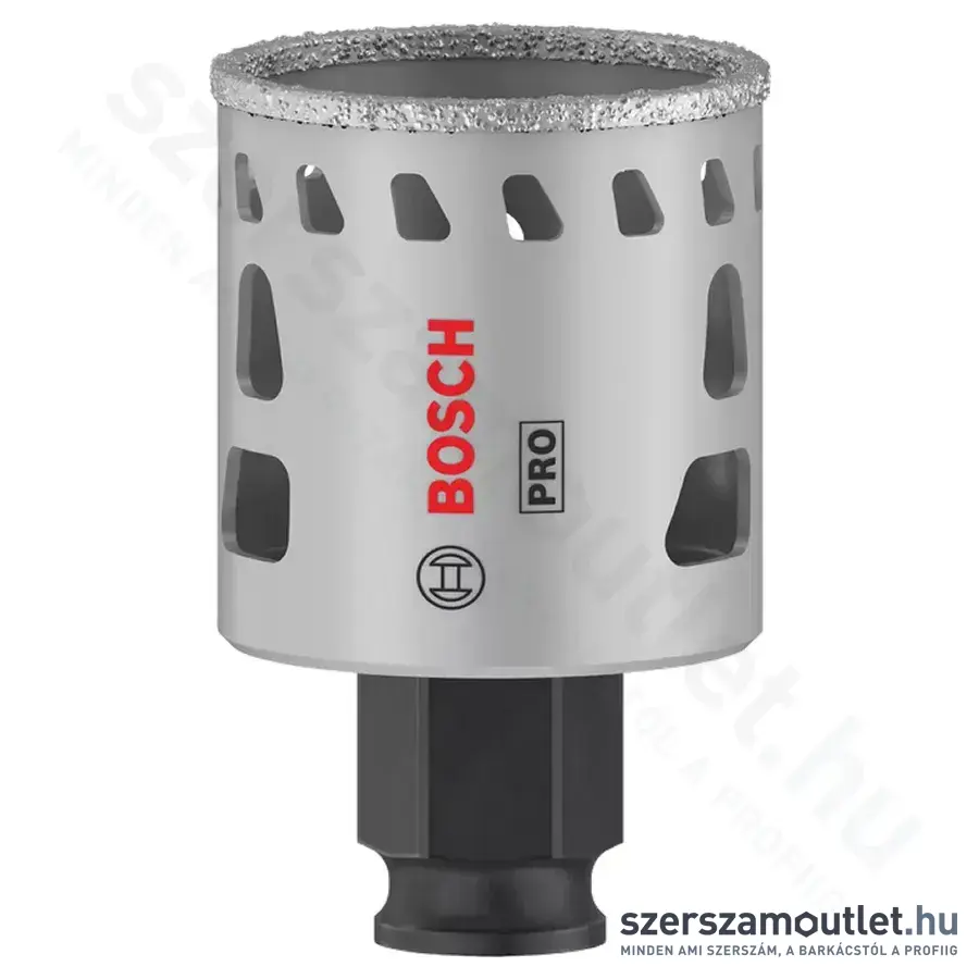 BOSCH PRO Tile PC Plus Körkivágó csempéhez 41x40mm