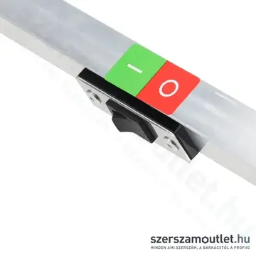DEDRA Polisztirol vágó + huzal 260mm 134W