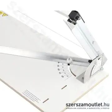DEDRA Polisztirol vágó + huzal 260mm 134W