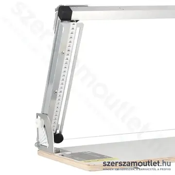 DEDRA Polisztirol vágó + huzal 260mm 134W