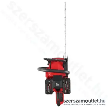MILWAUKEE M18 F2CHS50-802 Akkus láncfűrész 50cm (2x8,0Ah/2x18V) (4933480121)