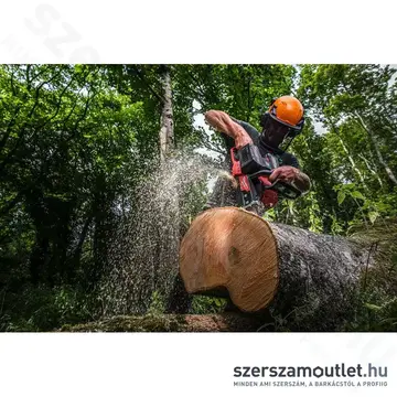 MILWAUKEE M18 F2CHS50-802 Akkus láncfűrész 50cm (2x8,0Ah/2x18V) (4933480121)