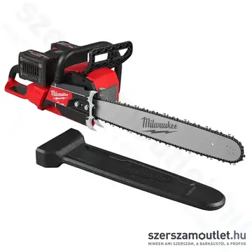 MILWAUKEE M18 F2CHS50-802 Akkus láncfűrész 50cm (2x8,0Ah/2x18V) (4933480121)