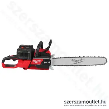 MILWAUKEE M18 F2CHS50-802 Akkus láncfűrész 50cm (2x8,0Ah/2x18V) (4933480121)