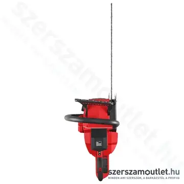 MILWAUKEE M18 F2CHS50-0 Akkus láncfűrész 50cm (2x18V) (Akku és töltő nélkül!)