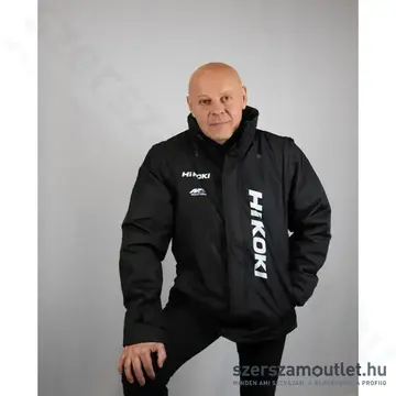 HIKOKI Kabát levehető ujjal (M)