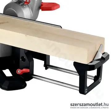 METABO KGS 216 M Set Fejező és gérvágó fűrész 1200W/230V + körfűrészlap T40, 216x30mm