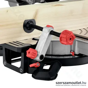 METABO KGS 216 M Set Fejező és gérvágó fűrész 1200W/230V + körfűrészlap T40, 216x30mm