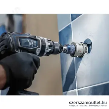 BOSCH PRO Tile PC Plus Körkivágó csempéhez 83x40mm