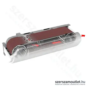 PROXXON TB 50 Állványos szalagcsiszoló 50x533mm, 230V