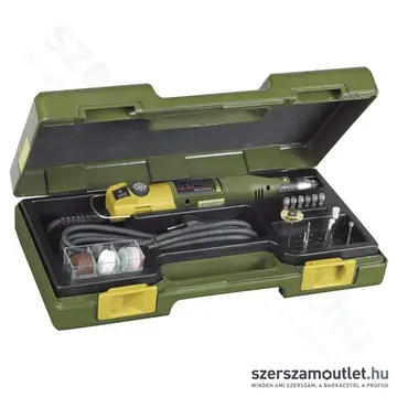 PROXXON MM 230/E Multifunkciós szerszám 80W/230V + 34db tartozék