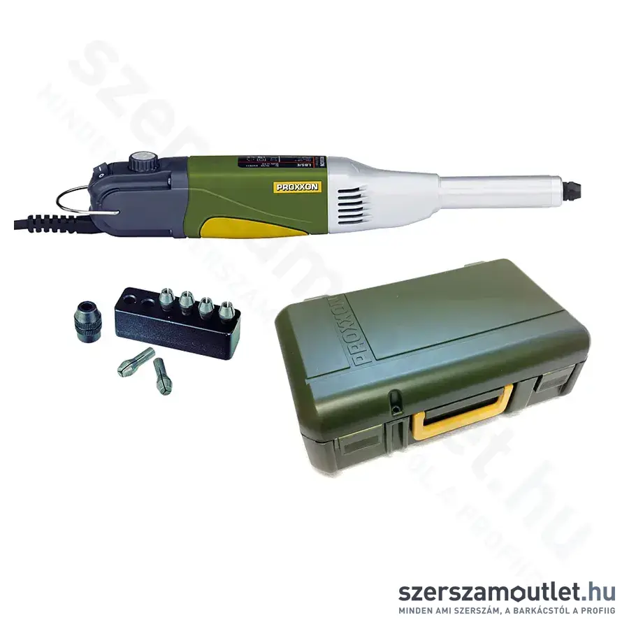 PROXXON LBS/E Multifunkciós szerszám hosszított, 100W/230V