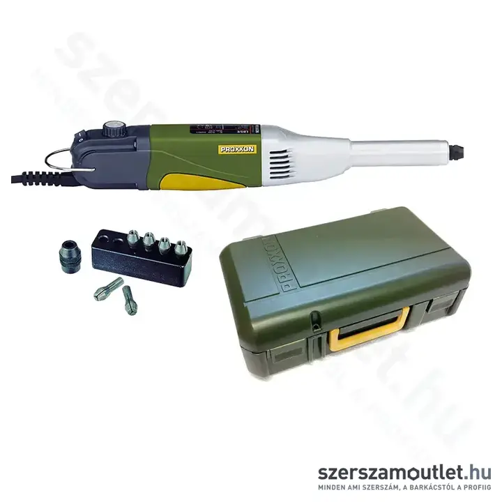 PROXXON LBS/E Multifunkciós szerszám hosszított, 100W/230V