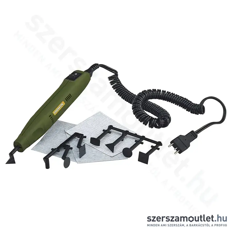 PROXXON PS 13 Rezgőcsiszoló 160mm, 12-18V