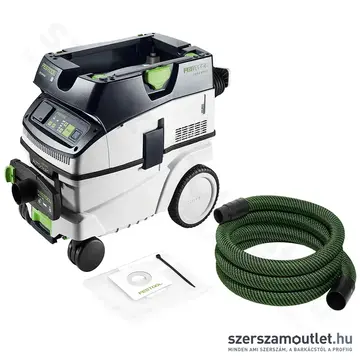 FESTOOL CTL 26 EI AC-RENOFIX Elszívómobil/porszívó (1200W/26l)