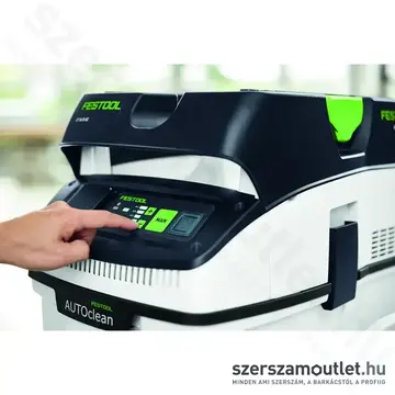 FESTOOL CTL 36 EI AC-LHS Elszívómobil/porszívó (1200W/36l)