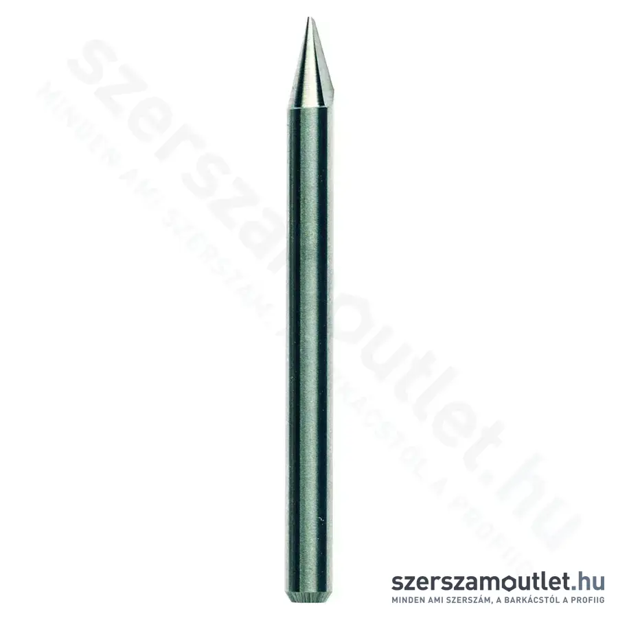 PROXXON Tömör, keményfém gravírozó hegy 60°, 1mm, 3,2mm