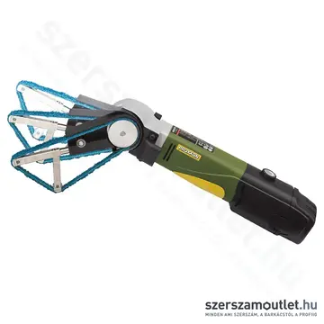 PROXXON RBS/A Akkus szalagcsiszoló 60°, 10x330mm, 10,8V (Akku és töltő nélkül!)
